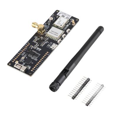 Для LILYGO TBeam ESP32 LoRa 915 МГц WiFi GPS-модуль с базой батареи макетная плата