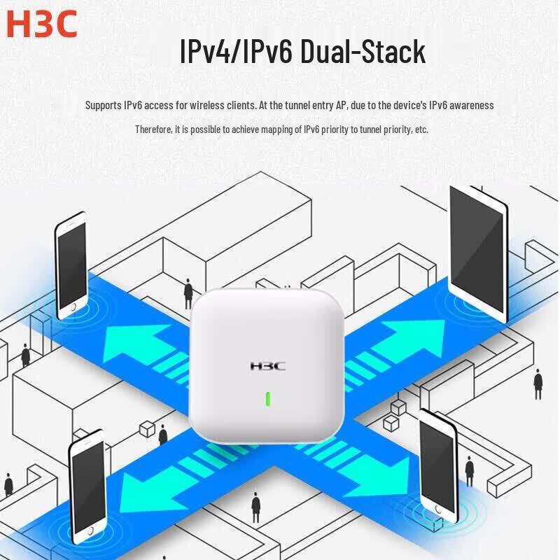 Беспроводной контроллер H3C WX2520X-LI