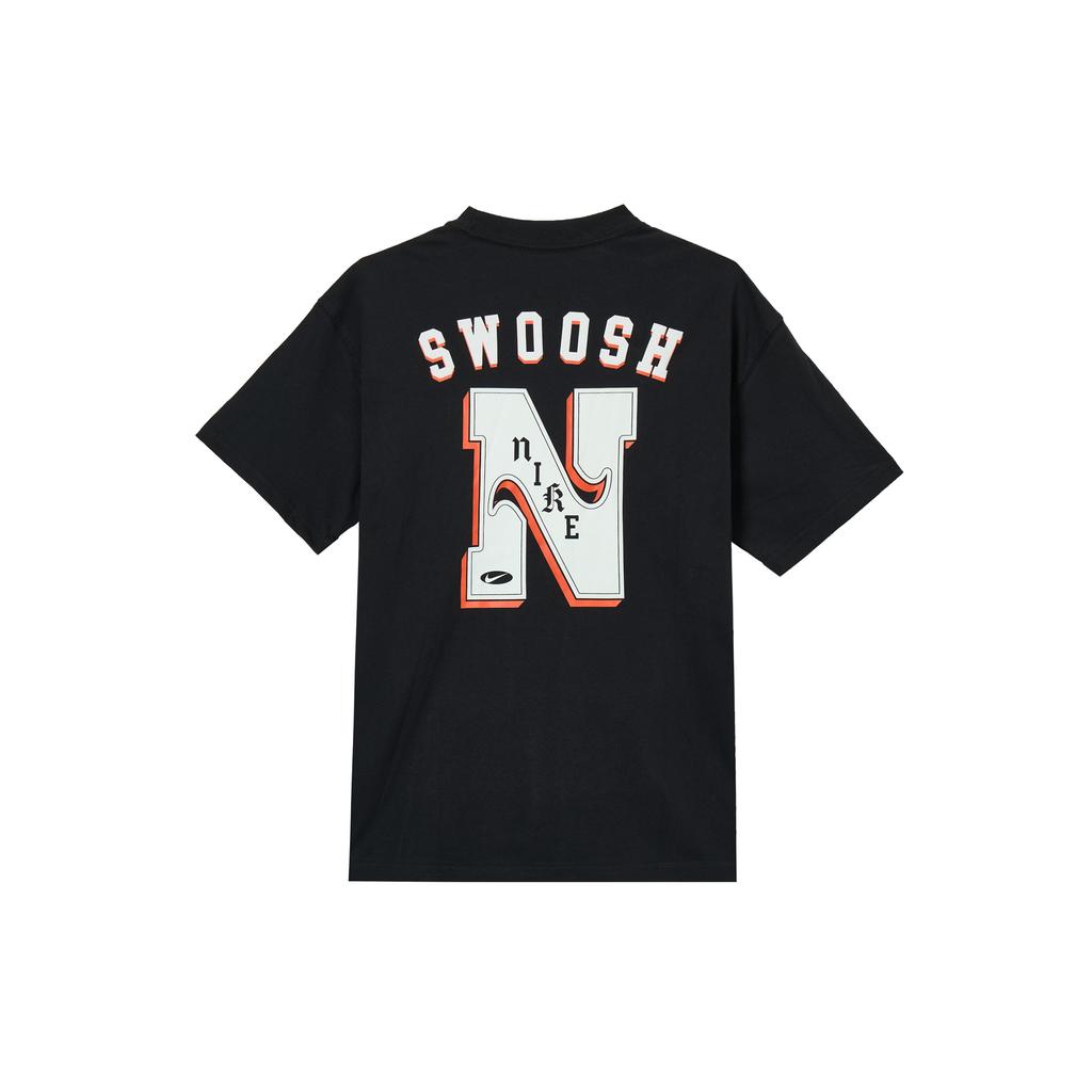 Nike Sportswear Max90 T-Shirt Asia Sizing 'Black' Men's FZ5386-010