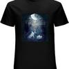 Alcest Роберт Де Ниро, Скорсезе, Джо Пеши, Гангстер, Мужские футболки с модой из кино, Черные