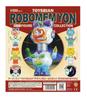 Коллекция фигурок Robomemyon от Toysbian [Полный набор из 4 штук] (Полный комплект) [Неоткрытая капсула] Капсульная игрушка гашапон