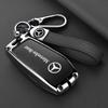 CRL1 Car Smart Remote Key Case Fob Cover Bag For Mercedes Benz A C E S G Class GLC CLE CLA GLB GLS W177 W205 W213 W222 X167 AMG