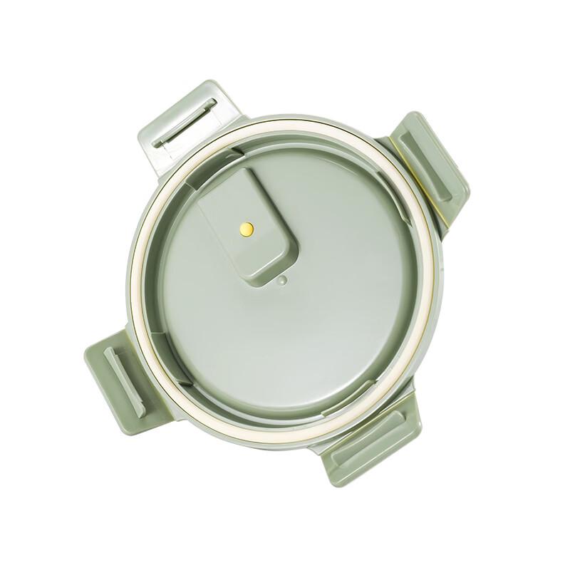 Luminarc Glass Food Storage Set with Cutlery & Bag