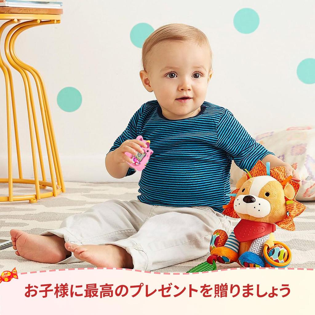 Tamagotchi Original Tamagotchi Uni Совместимый защитный чехол Virtual Pet Machine Lost Scratch Full Lightweight Case, [RIGFUJUN] Cover, Prevention,