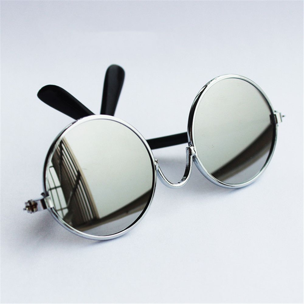 Accessories Reflection Vintage Dog Pet Glasses Sunglasses Eye-wear Cat Glasses