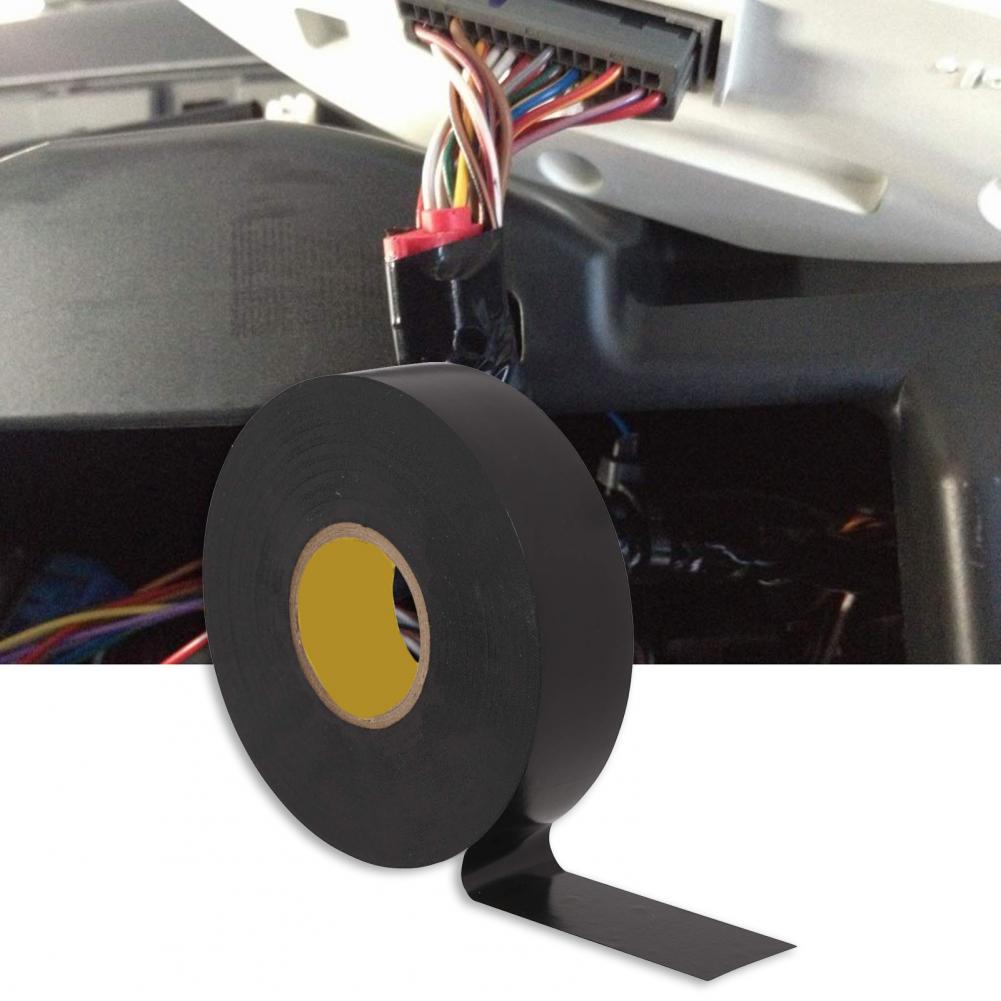 Auxiliary Insulation Tape PVC Insulated Repair Tape Self-amalgamating Heat-resistant Electrical Insulation Tape