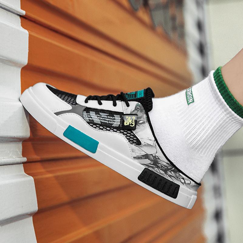 Big Size 47 Luxury Men Half Slippers Sandals Comfortable Casual Shoes Men Fashion Sneakers Anime Cosplay Men Slippers Slides Footwear