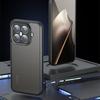 Для Xiaomi 15T Pro Чехол Противоударный Матовый Тактильный Матовый ПК+ТПУ Защита от отпечатков пальцев Прозрачная Крышка Для Xiaomi Mi 15T