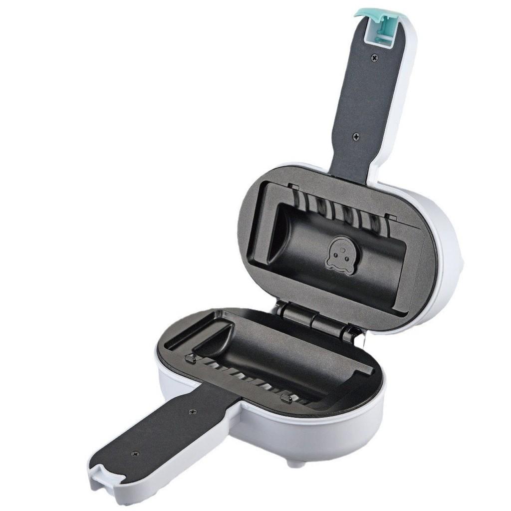 Домашняя мини-пресс-машина для сэндвичей, маленькая кухонная тостерница, машина для завтрака, многофункциональная вафельница