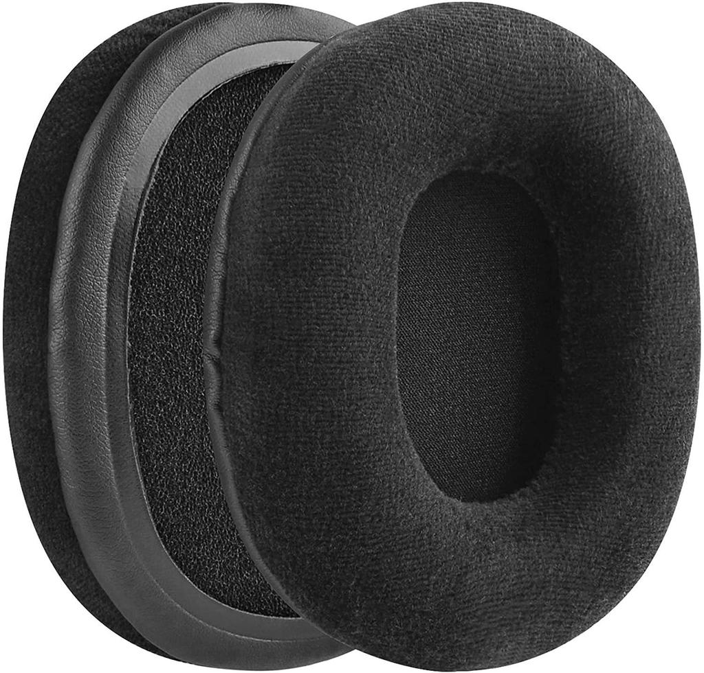Audio-Technica ATH-MSR7, M50X, M40X, SX1 Headphone Ear Cushion Replacement
