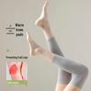 Women's Summer Knee Pads & Socks Combo - Cooling and Protective for Cold Leg Joints