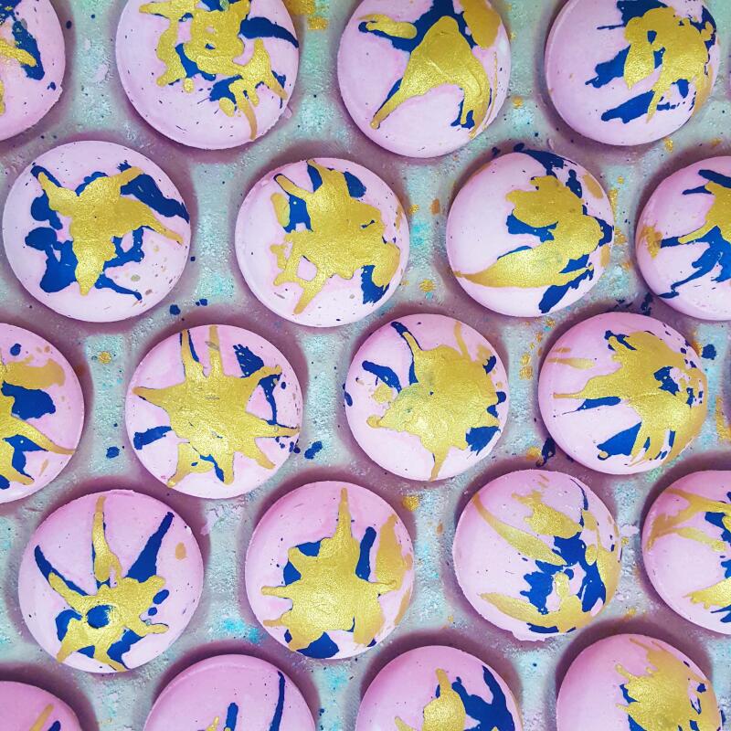 BOMP COSMETICS Sparkle & Shine Bath Blaster