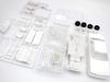 Серия автомобилей 10 Mark II GX71 Автомобиль Пластиковая модель 1/24 Высококлассный Нет. (Версия премиум-класса)