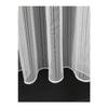 Striped Modern Plain Tulle Curtain