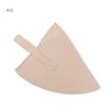 Plain Solid Modal Jersey Button Instant Hijab Cap Women Elastic Muslim Shawl Scarf