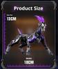 BEASTBOX Горячая Распродажа 52Toys Серия Beast Box Волшебный Замок Козел Трансформация Игрушка Модель Национальное Творчество Мех Тренд Игра Ручной