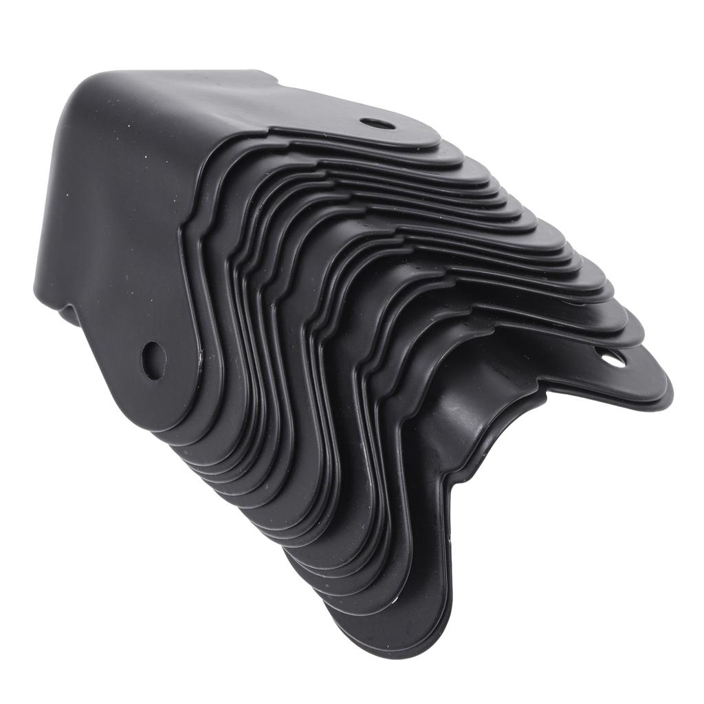 16 шт. угловой бампер, защитный бампер для мебели, защитный бампер, защитные накладки на углы динамиков, защитный уголок для мебели, защитный уголок для кровати