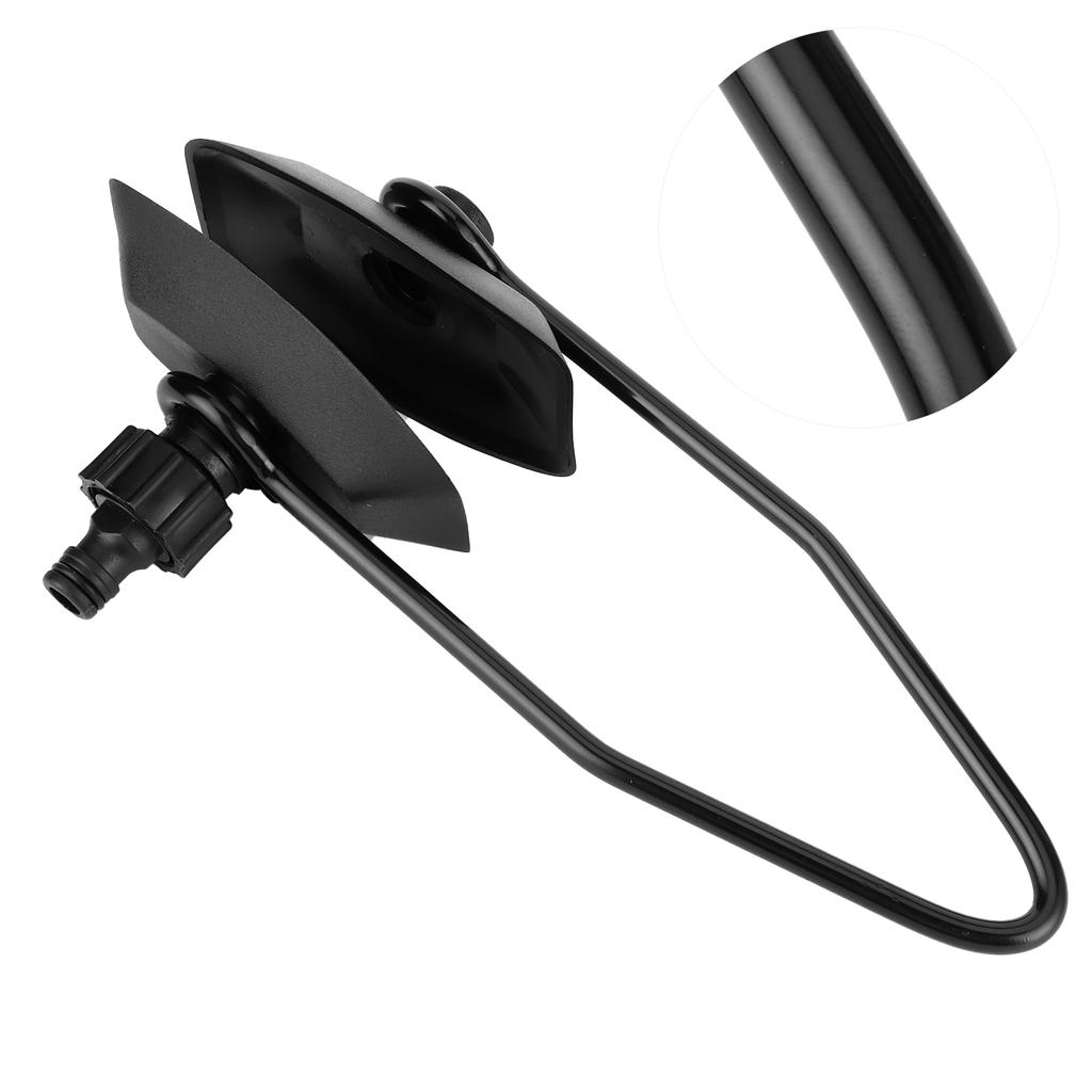 Large Outboard Motor Water Flusher Rectangular Ear Muffs JMFLR125 for Marine Boat Engine