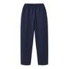 Children's Straight-Leg Sweatpants - Gray, Black, Navy Blue | Loose Fit for Boys and Girls | Spring & Autumn School Uniform