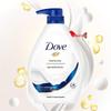 DOVE Глубоко питательный гель для душа