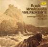 LP Record MAX BRUCH FELIX MENDELSSOHNBARTHO  Violinkonzerte 2535294 Deutsche Grammo Germany Classical Used