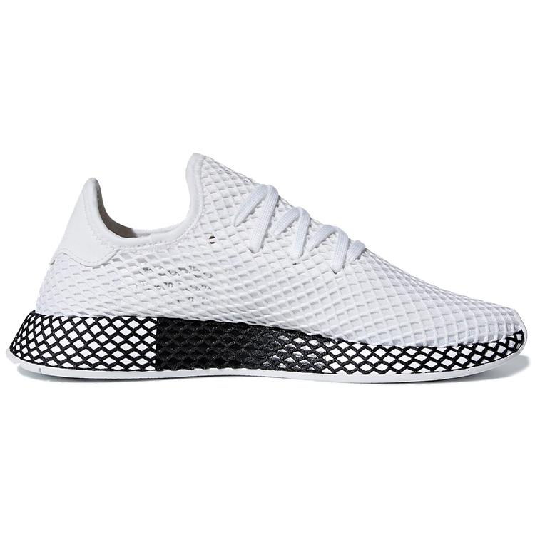 Adidas Deerupt Runner 'Белый Черный' B41767