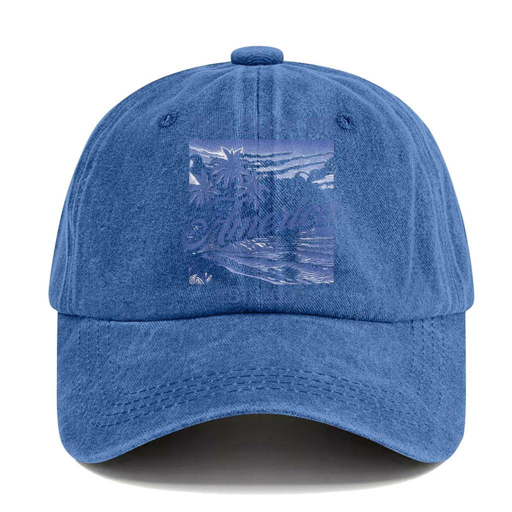 Модная унисекс-мужская женская солнцезащитная кепка с узором «тай-дай», регулируемая бейсболка в стиле хип-хоп