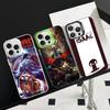 Game The B-Binding O-Of I-Isaac  Phone Case For iPhone 17 16 15 14 13 12 11 Pro Max Plus Pro Colorful Shell