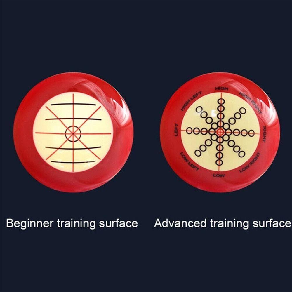 Ball Snooker Training Balls Billiard Cue Ball Billiard Training Ball Black Eight Billiards Cueball