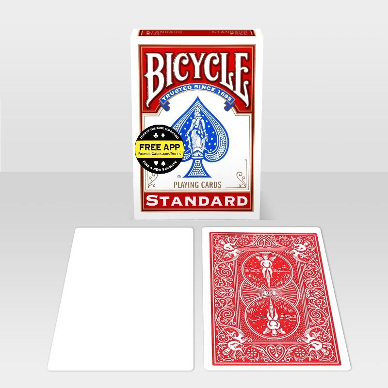 56pcs/Pack Bicycle Gaff Deck Magic Variety Pack Playing Cards Magic Cards Special Props Magic Tricks
