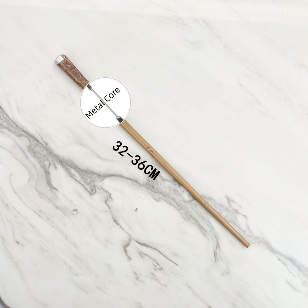 Anime Show Metal Core Magic Dumbledore Wand Children Decoration Toy  For Kids Hermione Bacchetta Di Magic Stick