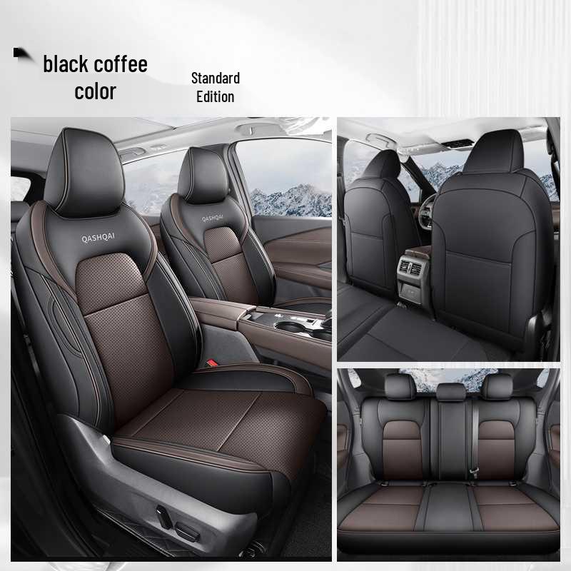 Подушка на сиденье Qashqai: Универсальный, Дышащий, Всесезонный Чехол для Модификации Qashqai