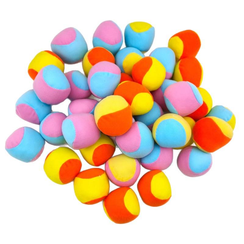 Kindergarten Sticky Ball Dart Board with Suction Cup Target for Kids - Outdoor Sports Toy