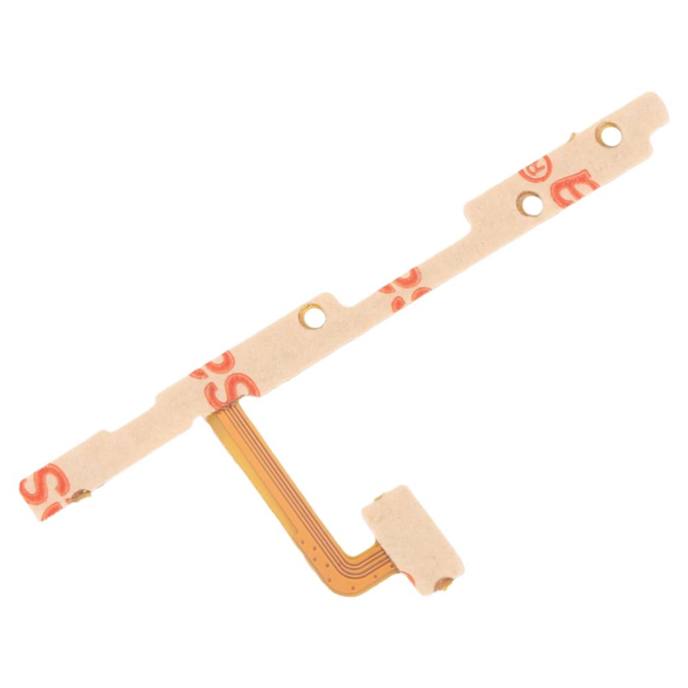 Power On/Off and Volume Flex Cable For Xiaomi Redmi K70 Ultra/14T/14T Pro,(Without Logo)