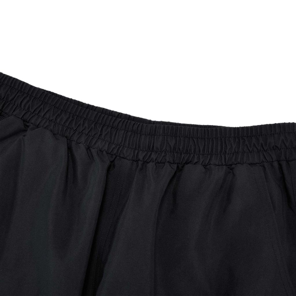 Puma Comfortable Casual Logo Large Pocket Loose Straight Leg Work Pants Unisex Pants Black 632572-01