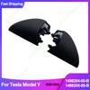 1498204-00-B 1498205-00-B Для Tesla Model Y Накладка передней двери Твитер Динамик Крышка звукового сигнала Звуковая крышка Аксессуары для автомобиля 2020+