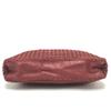 HERMES Amedaba GM Bag Hand Bag Tote Bag Canvas Brown
