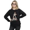 Disney Womens/Ladies Toy Story 4 Duke Caboom Pose Sweatshirt