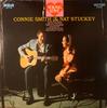 Виниловая пластинка CONNIE SMITH & NAT STUCKEY - Young Love LSP4190 RCA Victor 1969 US Поп Б/У