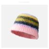 Warm Basin Cap Breathable Winter Caps Fashion Bucket Hats  Women