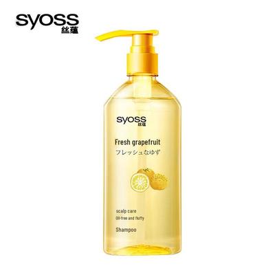 Syoss Oil Control Шампунь для объема