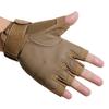 Tactical Men Full Finger Gloves Hard Knuckle Touch Screen Non-slip Wear-resistant Gloves for Outdoor Airsoft Hunting Hiking