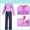 And Zootopia2 Nick Judy Anime Cosplay Outfit With Polyester Fabric Fans Clothing