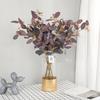 1Pc Artificial Eucalyptus Leaves Fake Flower Plant Wedding Home Cafe Party Decor