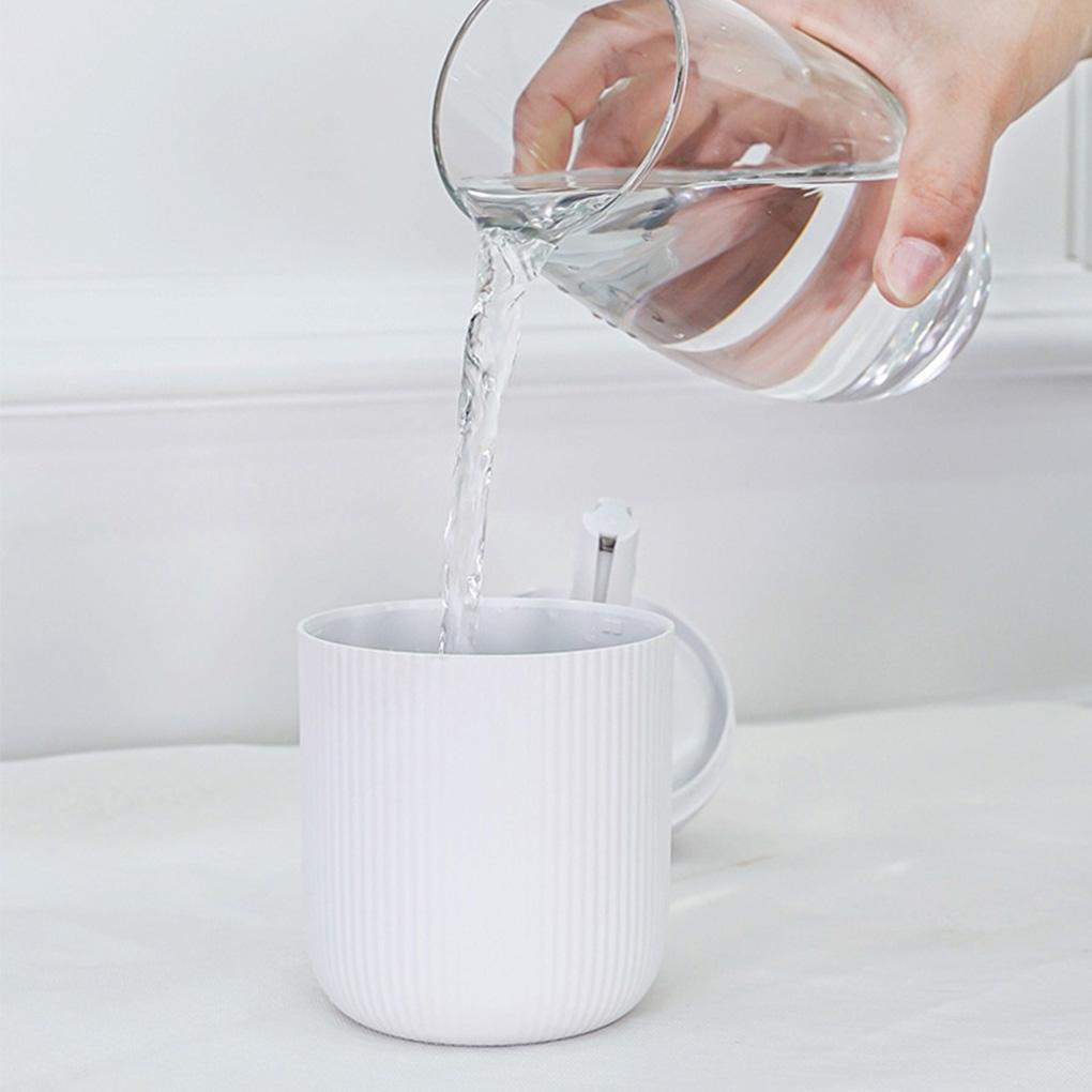 Увлажнитель воздуха Mist Humidifier 220 мл 2 Вт USB увлажнитель воздуха Регулируемый портативный диффузор воздуха для автомобиля