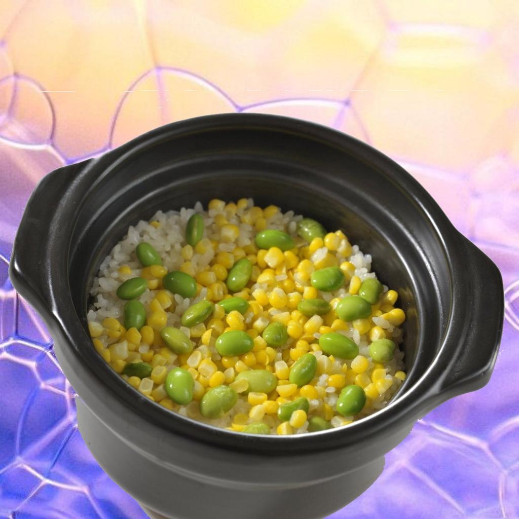 Hario Рисоварка со стеклянной крышкой 1 Banko GN-150B, чашка, посуда,