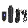 Tattoo Pen Kit Rotary Cartridges Machine Pen Wireless Tattoo Power Supply 1500mAh with RCA Cord USB