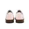 adidas VL COURT 2.0 Lifestyle Кокосовое молоко Кремовый Пуф Устойчивые к истиранию Низкие Кеды для скейтборда Унисекс Розовый HQ1802(Команда1166-)