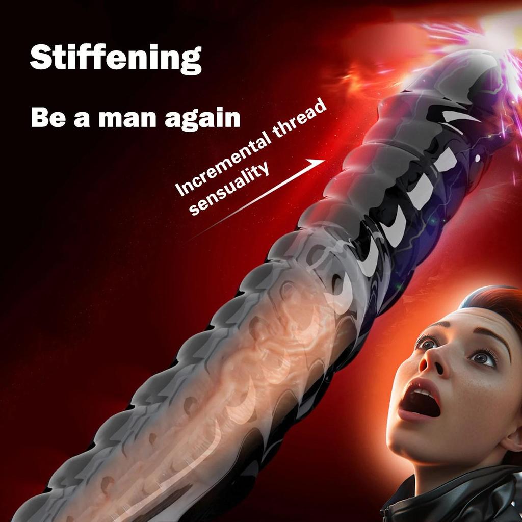 Удлинитель для увеличения пениса, вибратор, кольцо для члена, многоразовые презервативы, секс-игрушки для мужчин, вибрация точки G