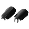 Handguard Matte Black Metal Hand Protector Fit for Baggers and FXRs 06 and Older with Upgraded